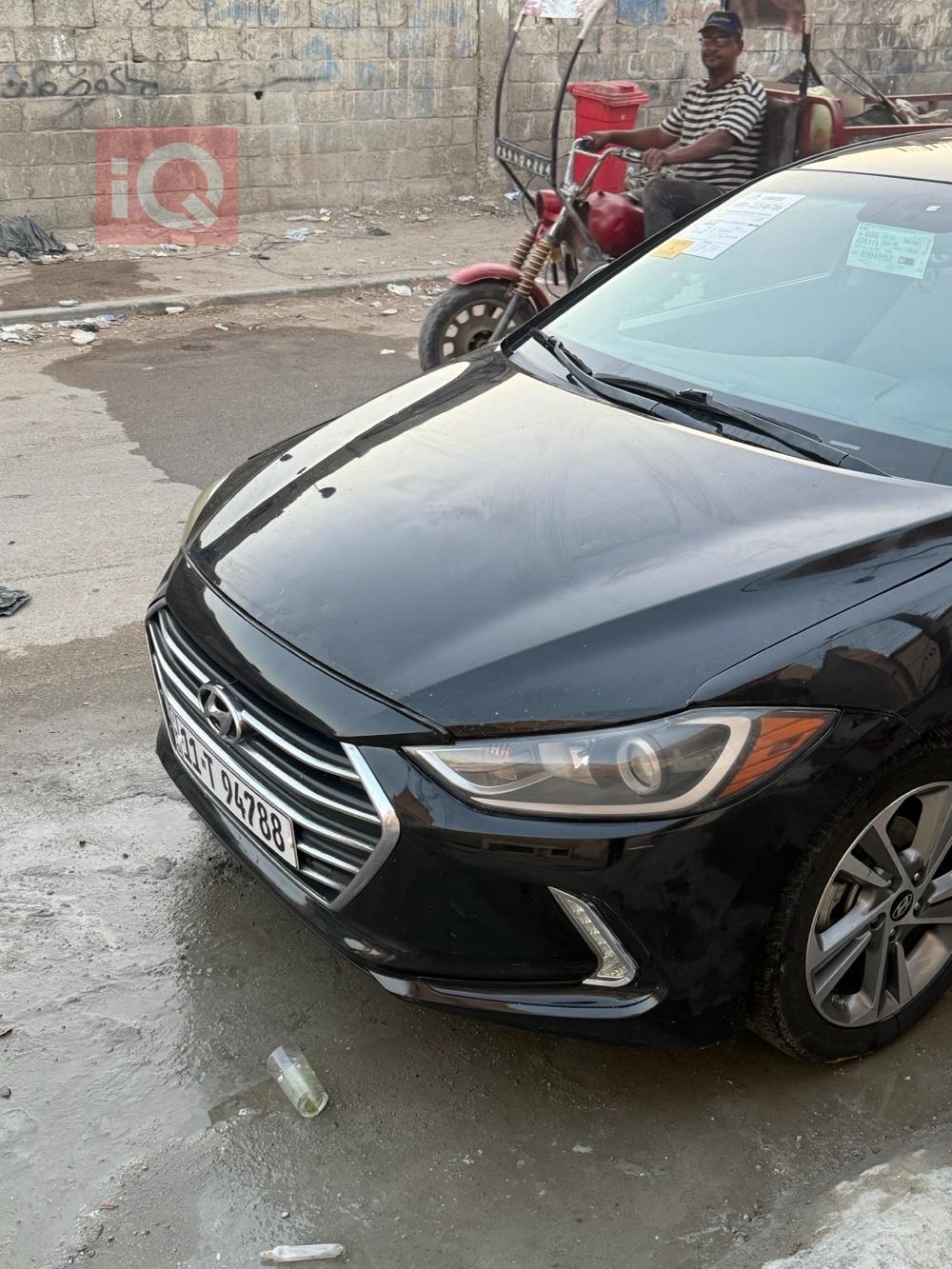هيونداي النترا